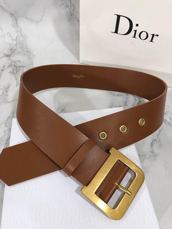 Wholesale Cheap D ior AAA Belts for Sale