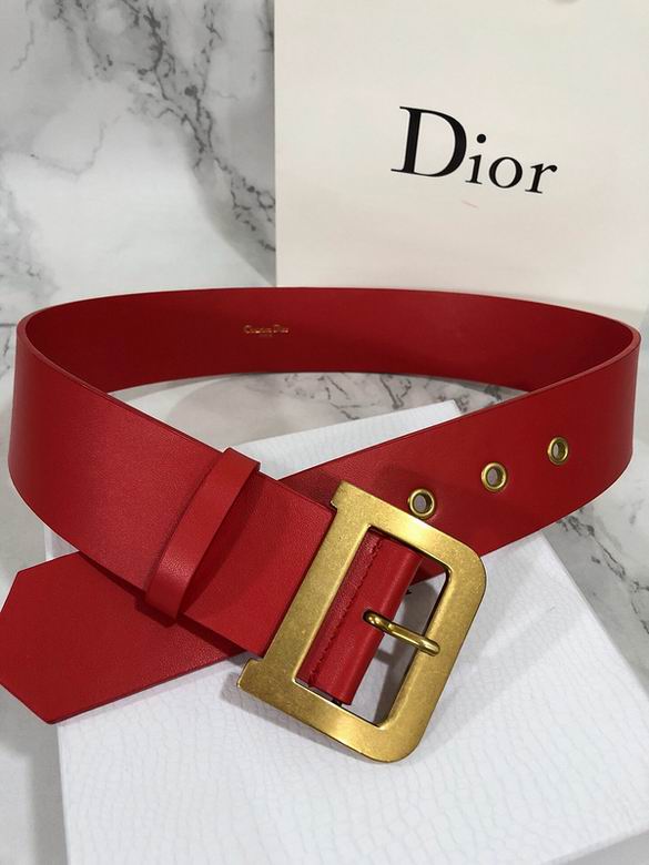 Wholesale Cheap D ior AAA Belts for Sale