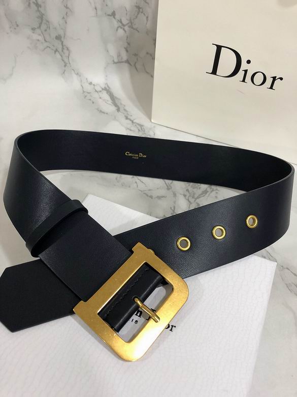 Wholesale Cheap D ior AAA Belts for Sale