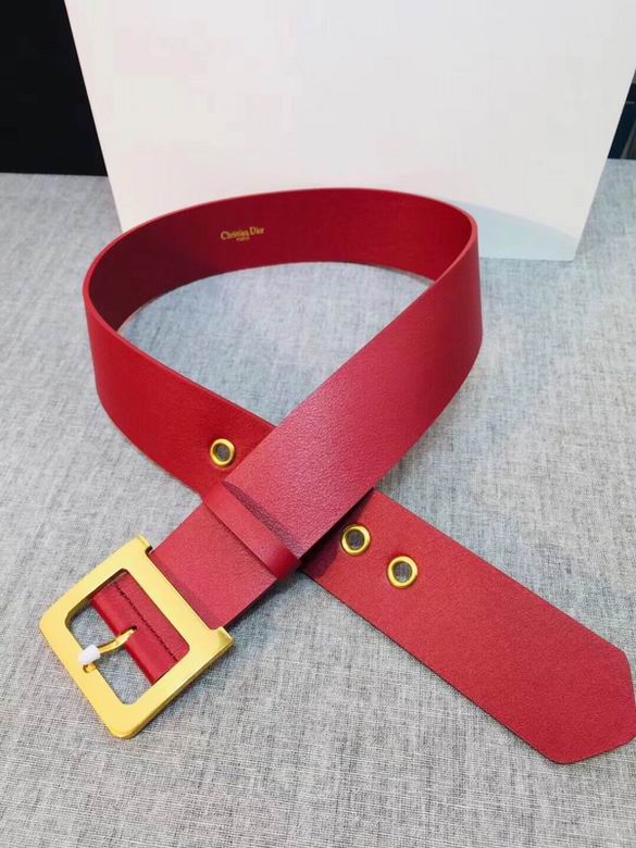 Wholesale Cheap D ior AAA Belts for Sale