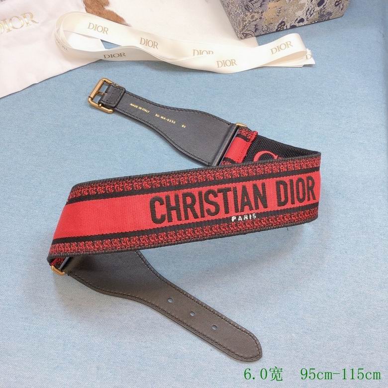 Wholesale Cheap D ior AAA Belts for Sale