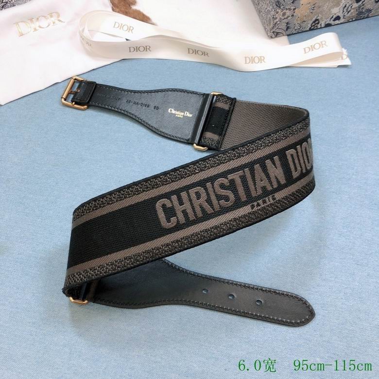 Wholesale Cheap D ior AAA Belts for Sale