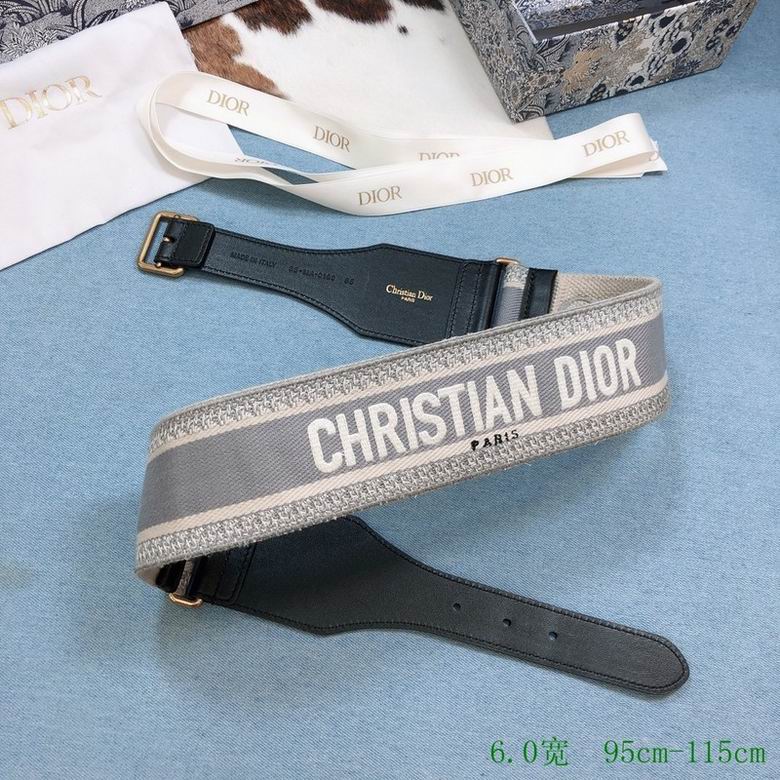 Wholesale Cheap D ior AAA Belts for Sale