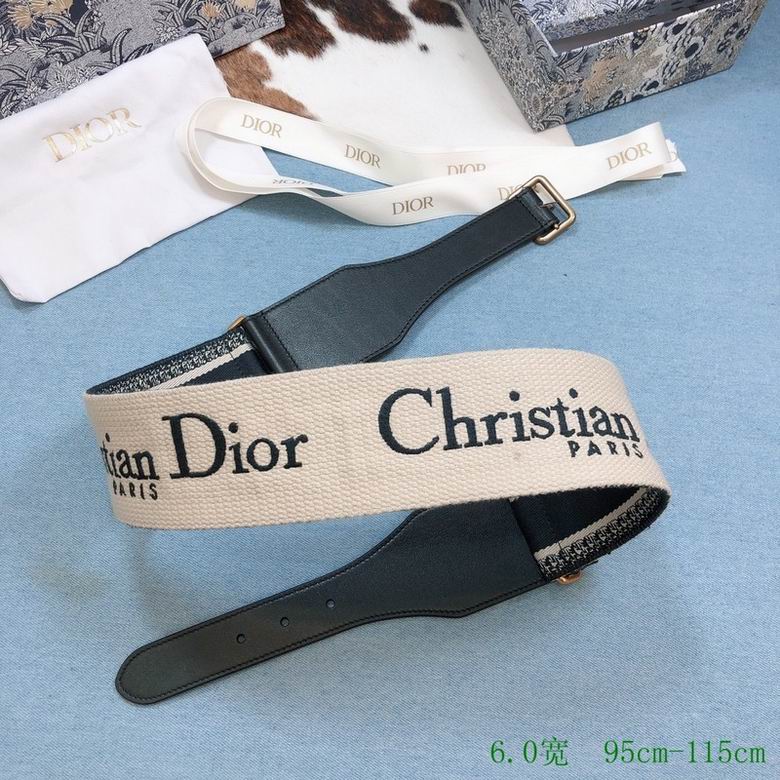 Wholesale Cheap D ior AAA Belts for Sale