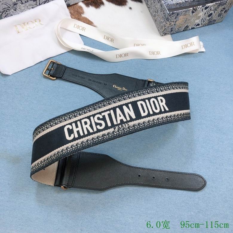 Wholesale Cheap D ior AAA Belts for Sale