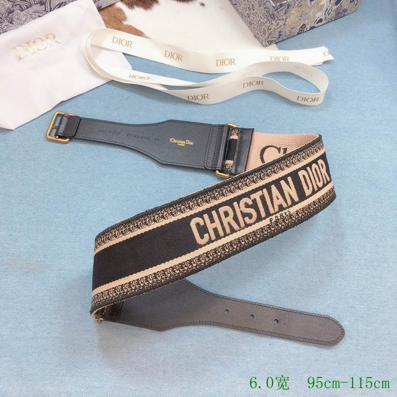 Wholesale Cheap D ior AAA Belts for Sale