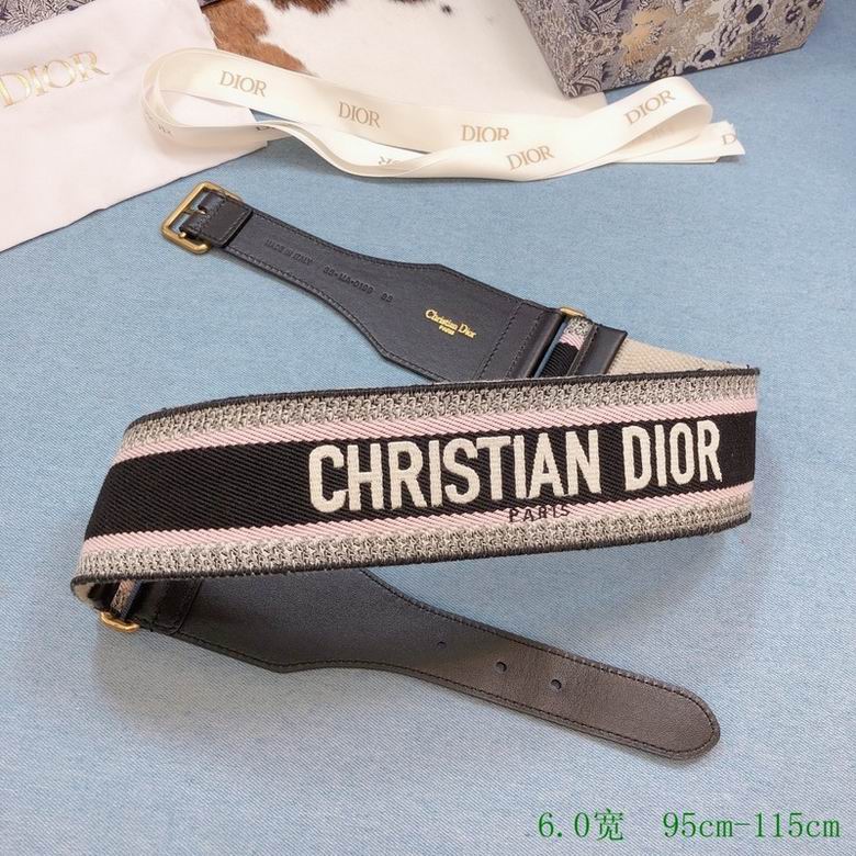 Wholesale Cheap D ior AAA Belts for Sale