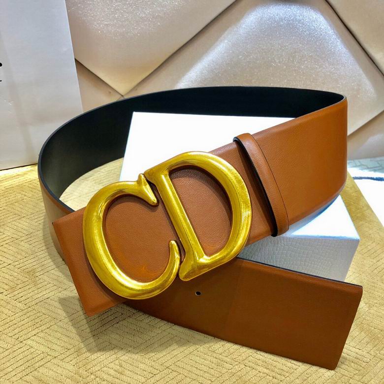 Wholesale Cheap D ior AAA Belts for Sale