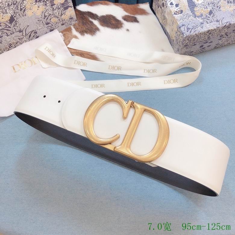 Wholesale Cheap D ior AAA Belts for Sale