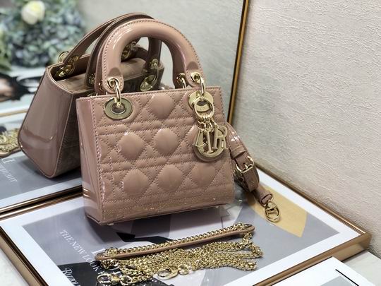 Wholesale Cheap AAA D ior Lady Designer bags for Sale