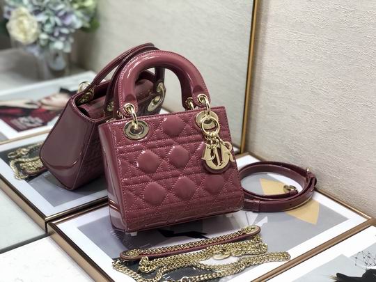 Wholesale Cheap AAA D ior Lady Designer bags for Sale