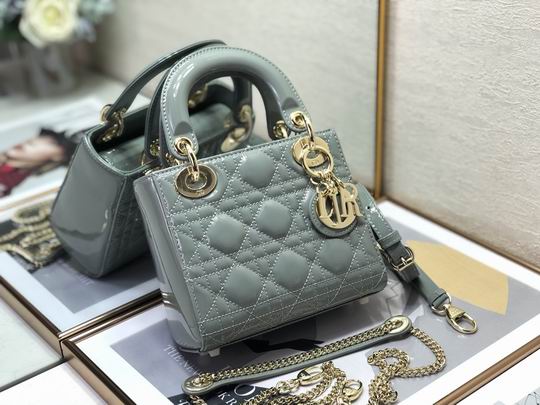 Wholesale Cheap AAA D ior Lady Designer bags for Sale
