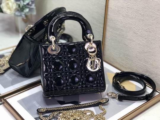 Wholesale Cheap AAA D ior Lady Designer bags for Sale
