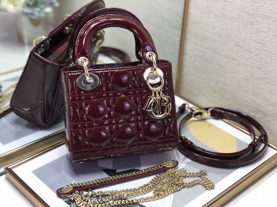 Wholesale Cheap AAA D ior Lady Designer bags for Sale