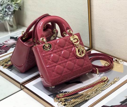 Wholesale Cheap AAA D ior Lady Designer bags for Sale