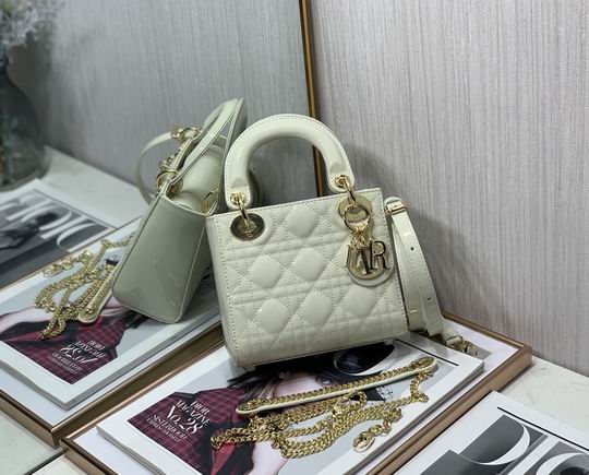 Wholesale Cheap AAA D ior Lady Designer bags for Sale