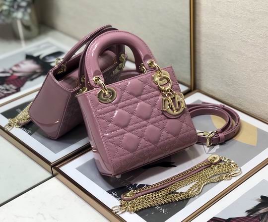Wholesale Cheap AAA D ior Lady Designer bags for Sale