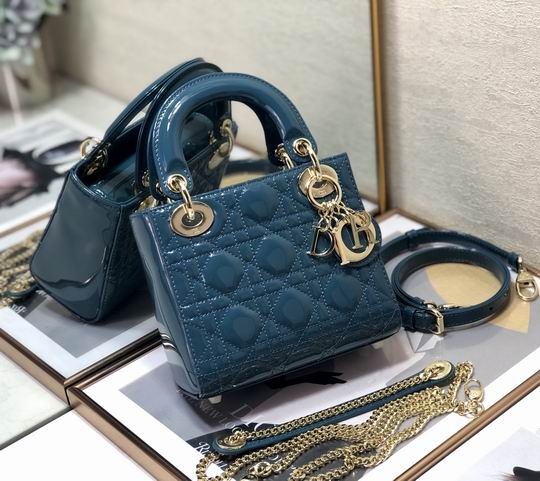 Wholesale Cheap AAA D ior Lady Designer bags for Sale