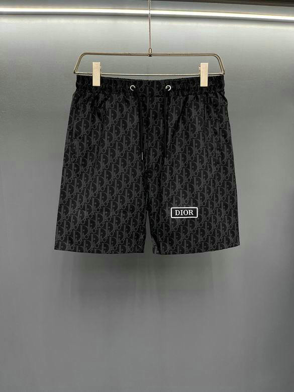 Wholesale Cheap D ior Beach Pants for Sale