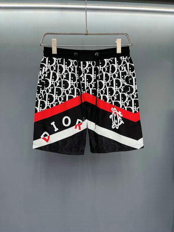 Wholesale Cheap D ior Beach Pants for Sale