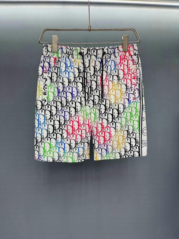 Wholesale Cheap D ior Beach Pants for Sale