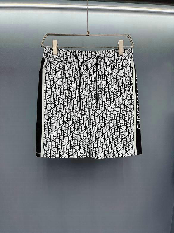 Wholesale Cheap D ior Beach Pants for Sale