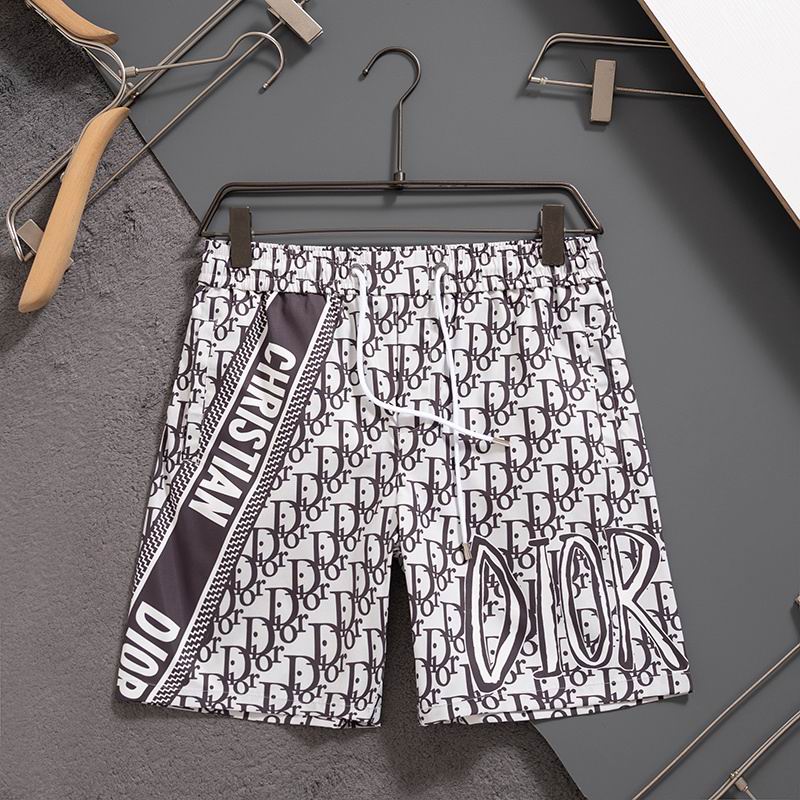 Wholesale Cheap High Quality D.ior Beach Casual shorts for Sale