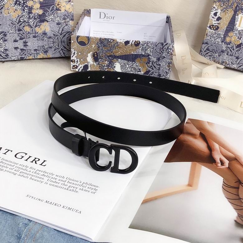 Wholesale Cheap AAA D ior Belts for Sale