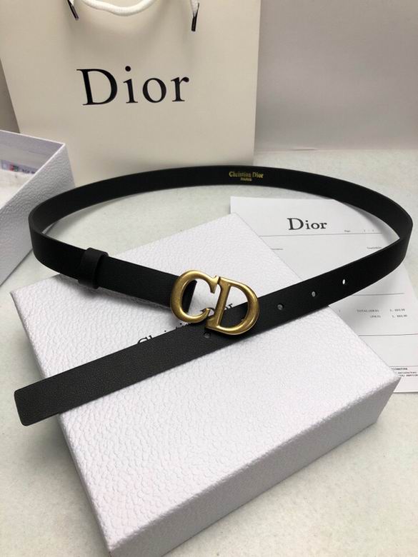 Wholesale Cheap AAA D ior Belts for Sale