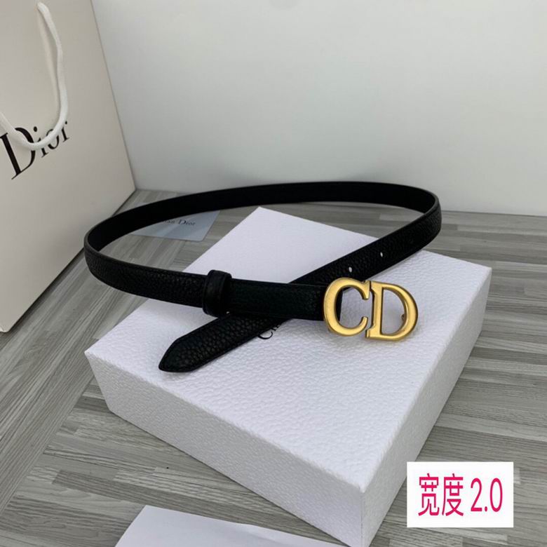 Wholesale Cheap AAA D ior Belts for Sale