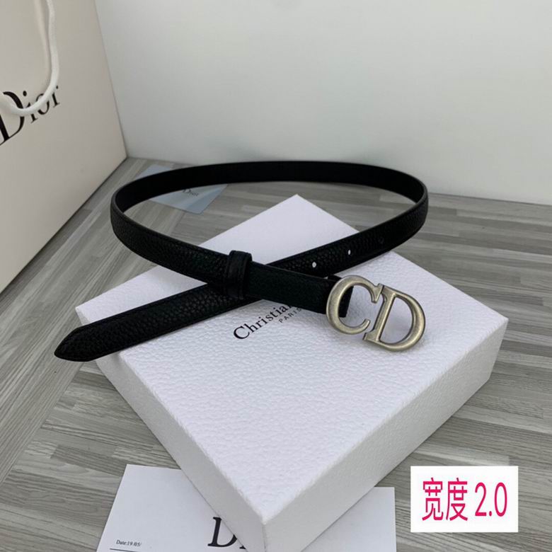 Wholesale Cheap AAA D ior Belts for Sale