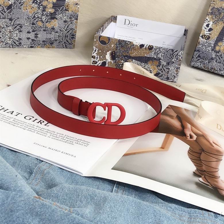 Wholesale Cheap AAA D ior Belts for Sale