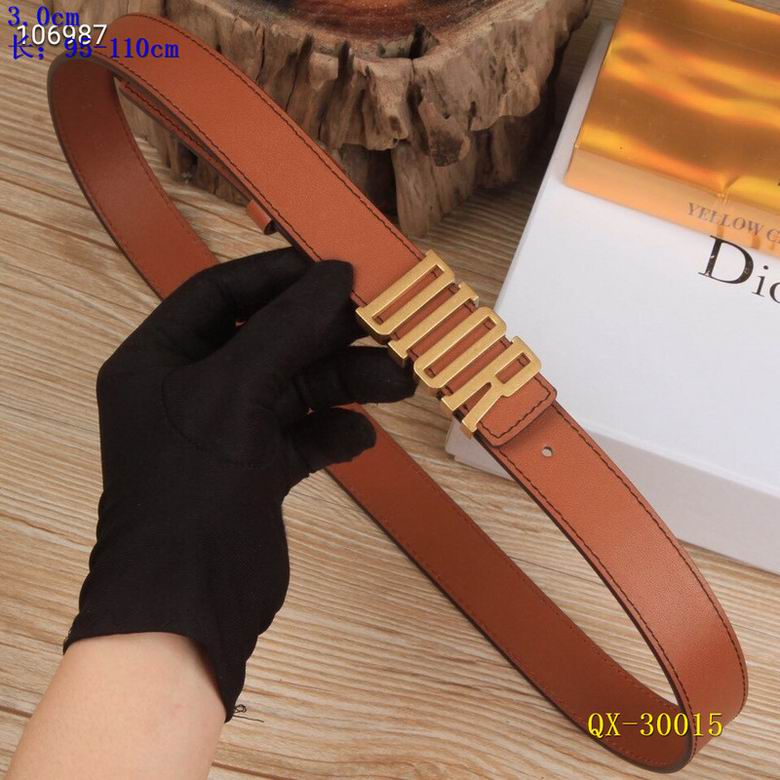 Wholesale Cheap AAA D ior Belts for Sale