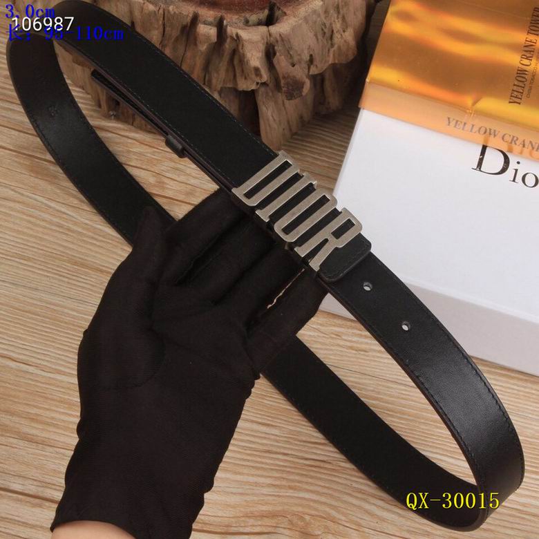 Wholesale Cheap AAA D ior Belts for Sale