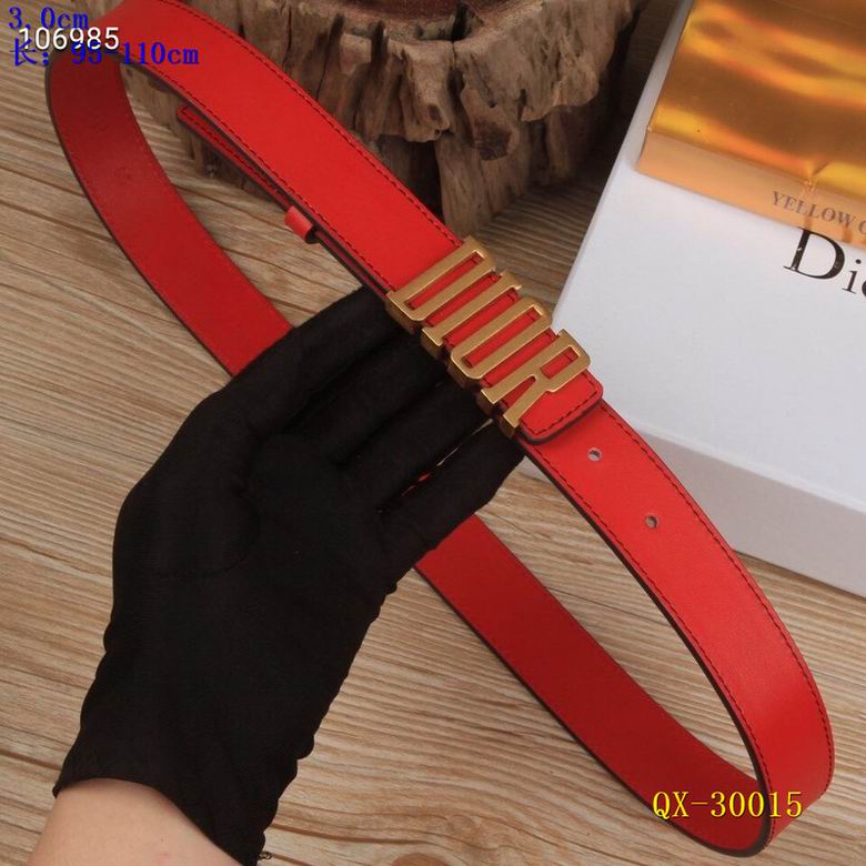 Wholesale Cheap AAA D ior Belts for Sale