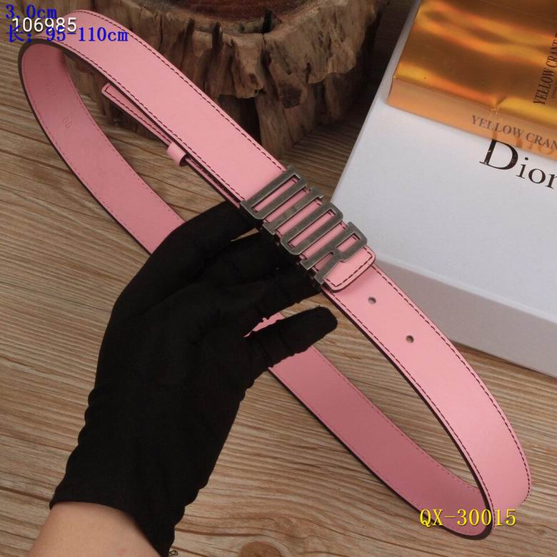 Wholesale Cheap AAA D ior Belts for Sale