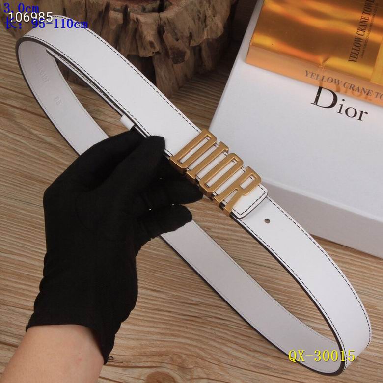 Wholesale Cheap AAA D ior Belts for Sale