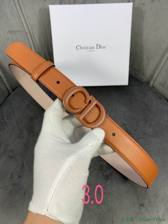 Wholesale Cheap AAA D ior Belts for Sale