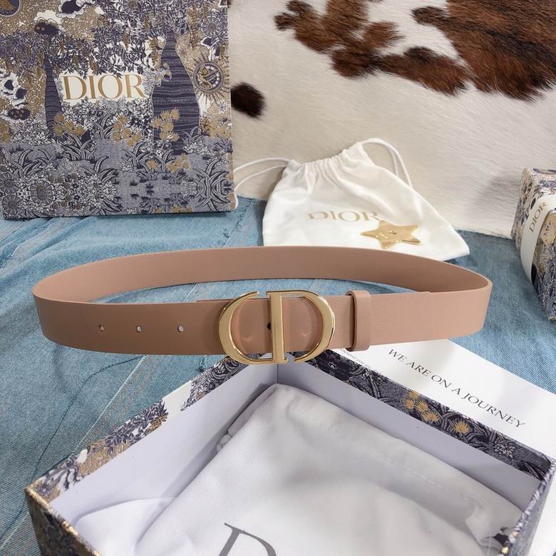 Wholesale Cheap AAA D ior Belts for Sale