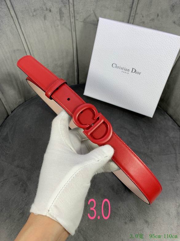 Wholesale Cheap AAA D ior Belts for Sale