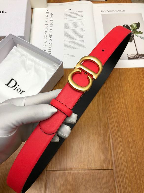 Wholesale Cheap AAA D ior Belts for Sale