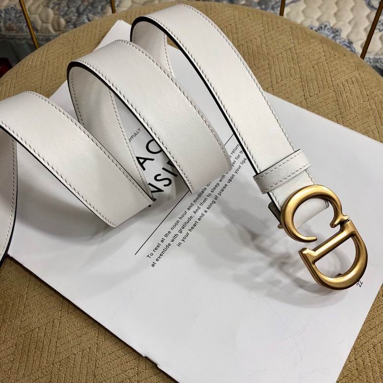 Wholesale Cheap AAA D ior Belts for Sale