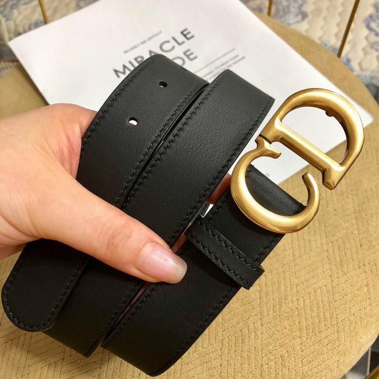 Wholesale Cheap AAA D ior Belts for Sale