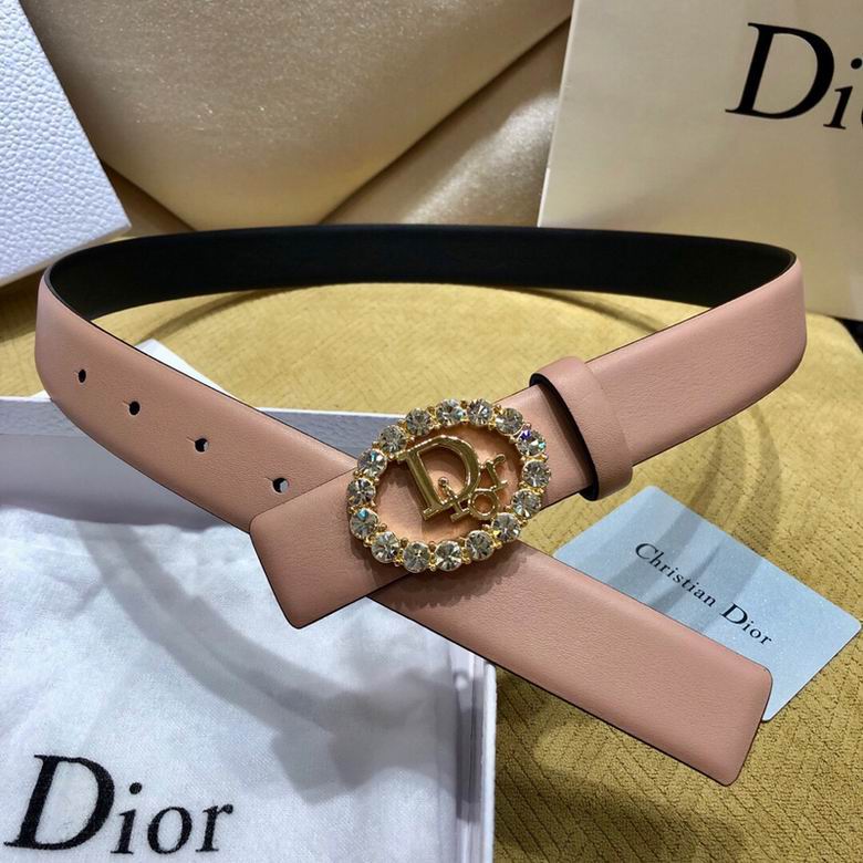 Wholesale Cheap AAA D ior Belts for Sale