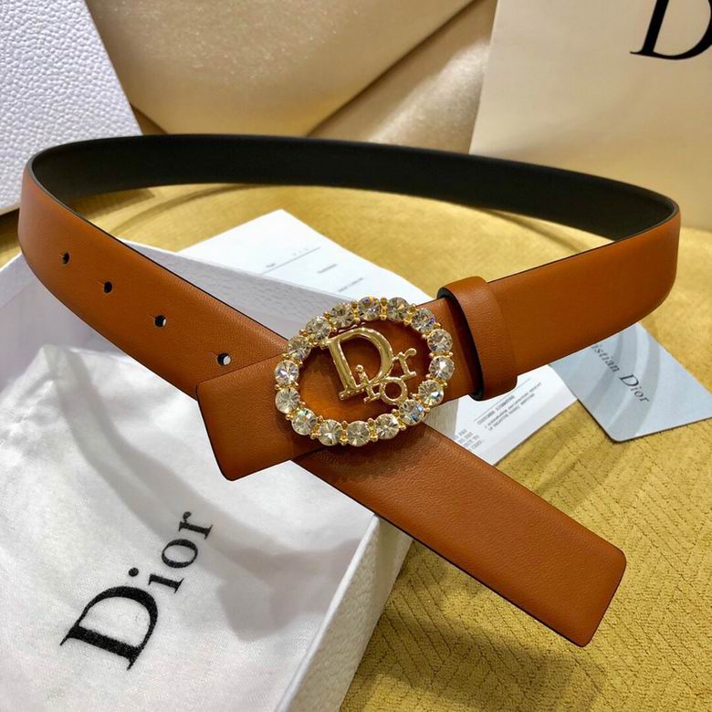 Wholesale Cheap AAA D ior Belts for Sale