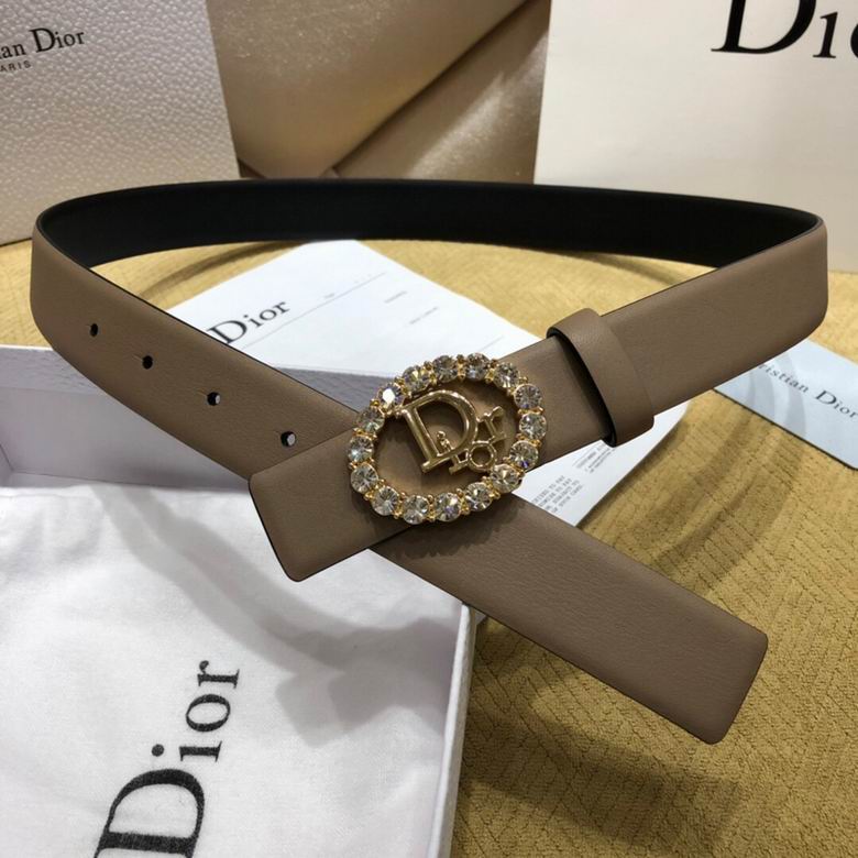 Wholesale Cheap AAA D ior Belts for Sale