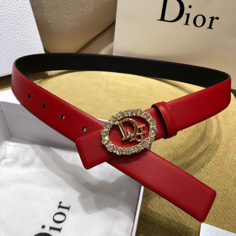 Wholesale Cheap AAA D ior Belts for Sale