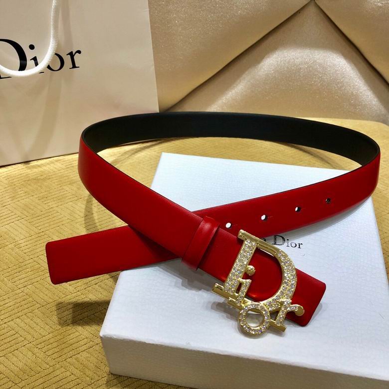 Wholesale Cheap AAA D ior Belts for Sale