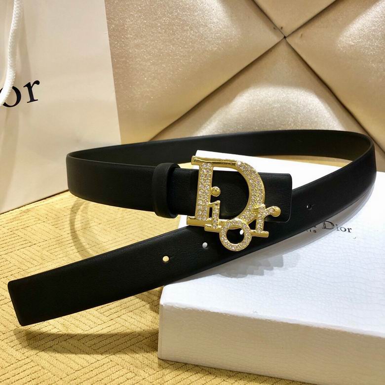 Wholesale Cheap AAA D ior Belts for Sale