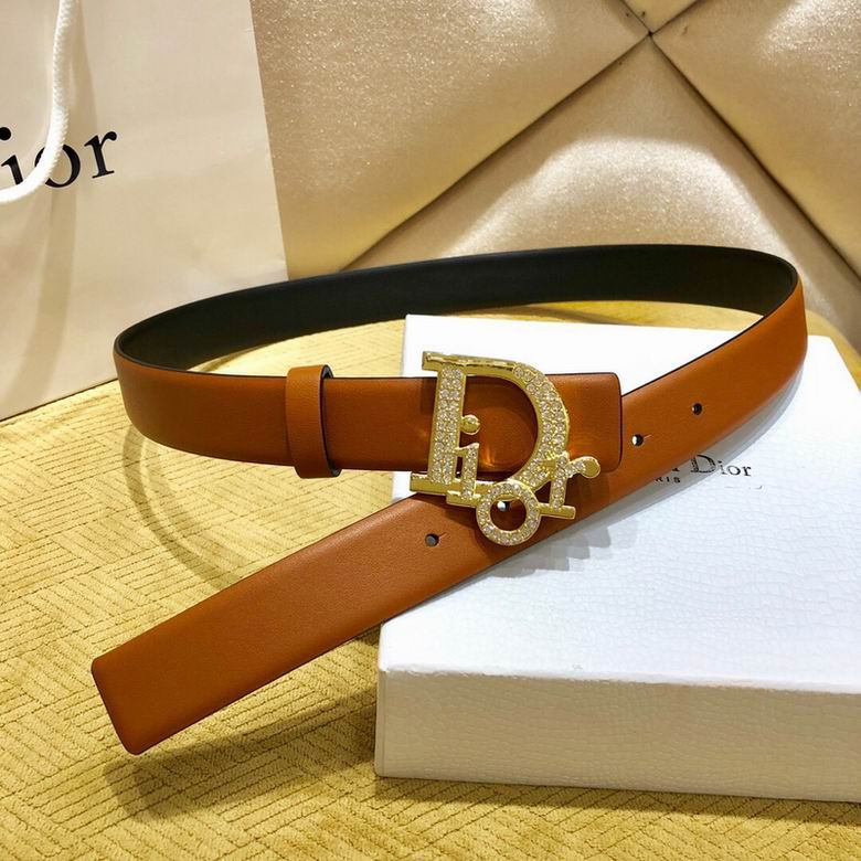 Wholesale Cheap AAA D ior Belts for Sale